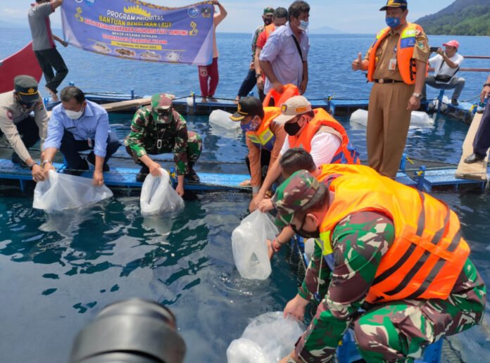 Danrem 043 Gatam, Brigjen TNI Toto Jumariono Danrem 043 Gatam, Brigjen TNI Toto Jumariono