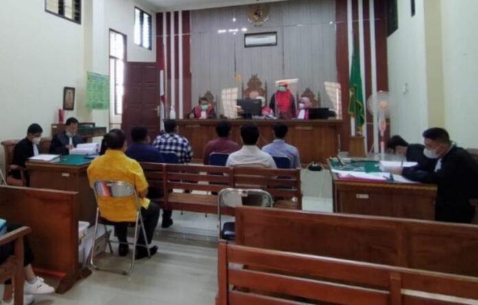 Sidang Lanjutan Tipikor Sidang Lanjutan Tipikor
